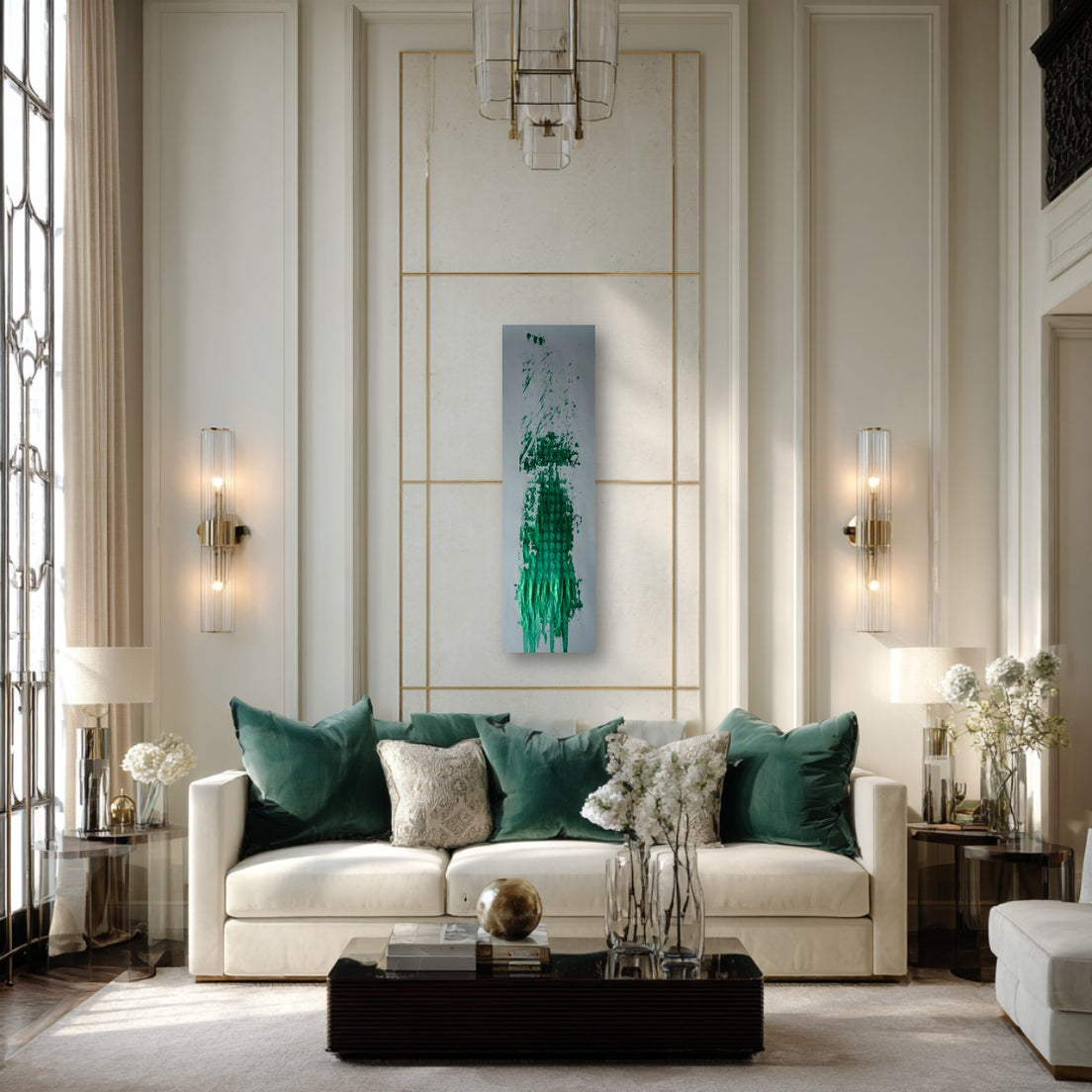 crystal emerald