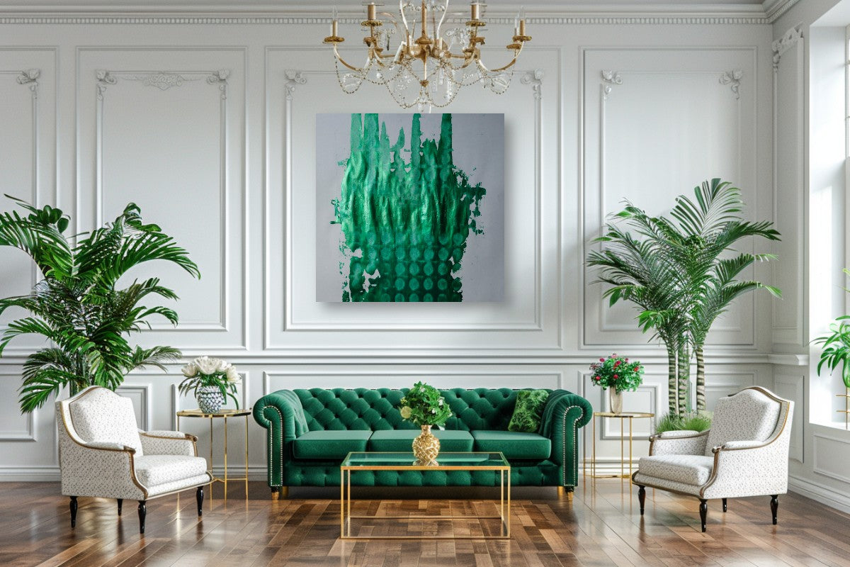crystal emerald