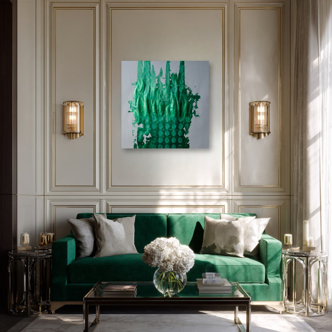 crystal emerald