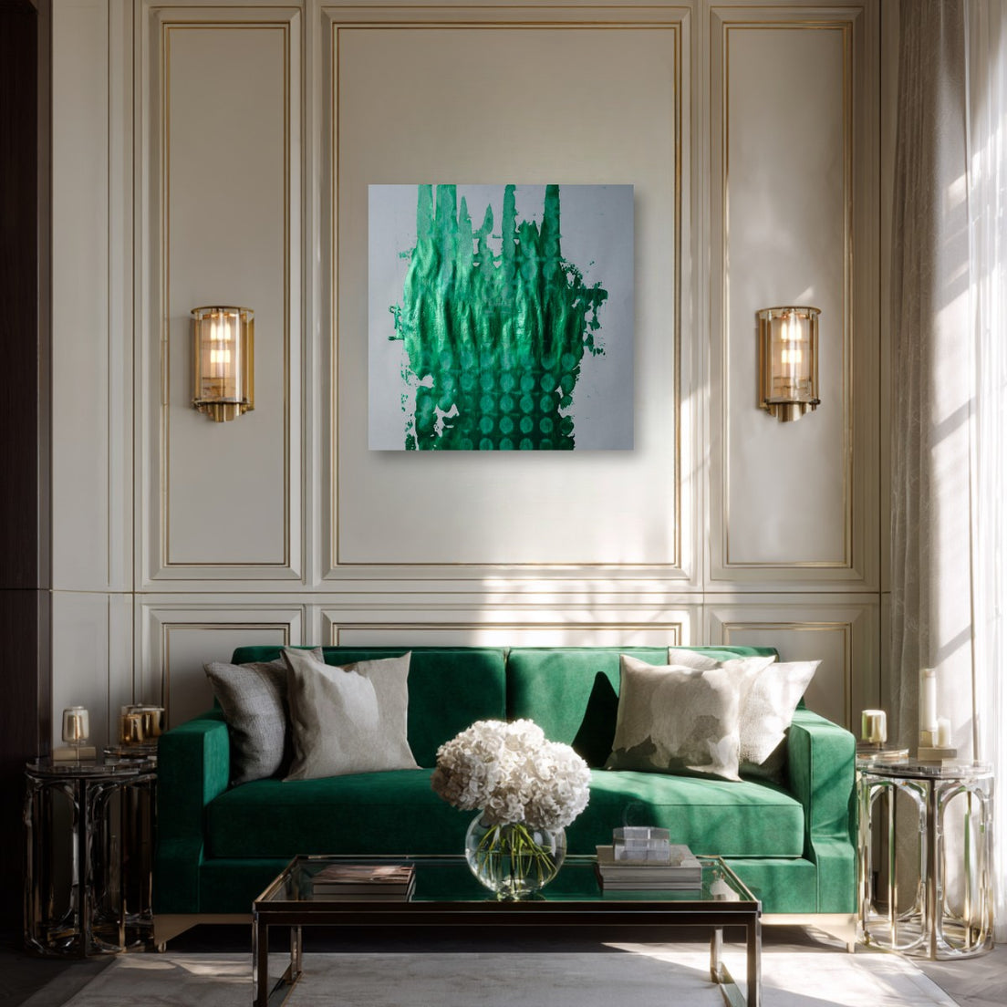 crystal emerald