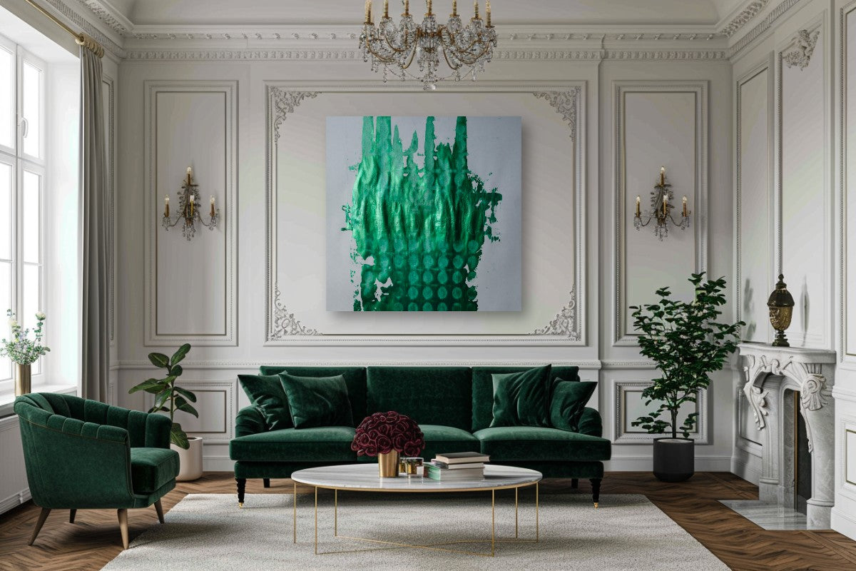 crystal emerald