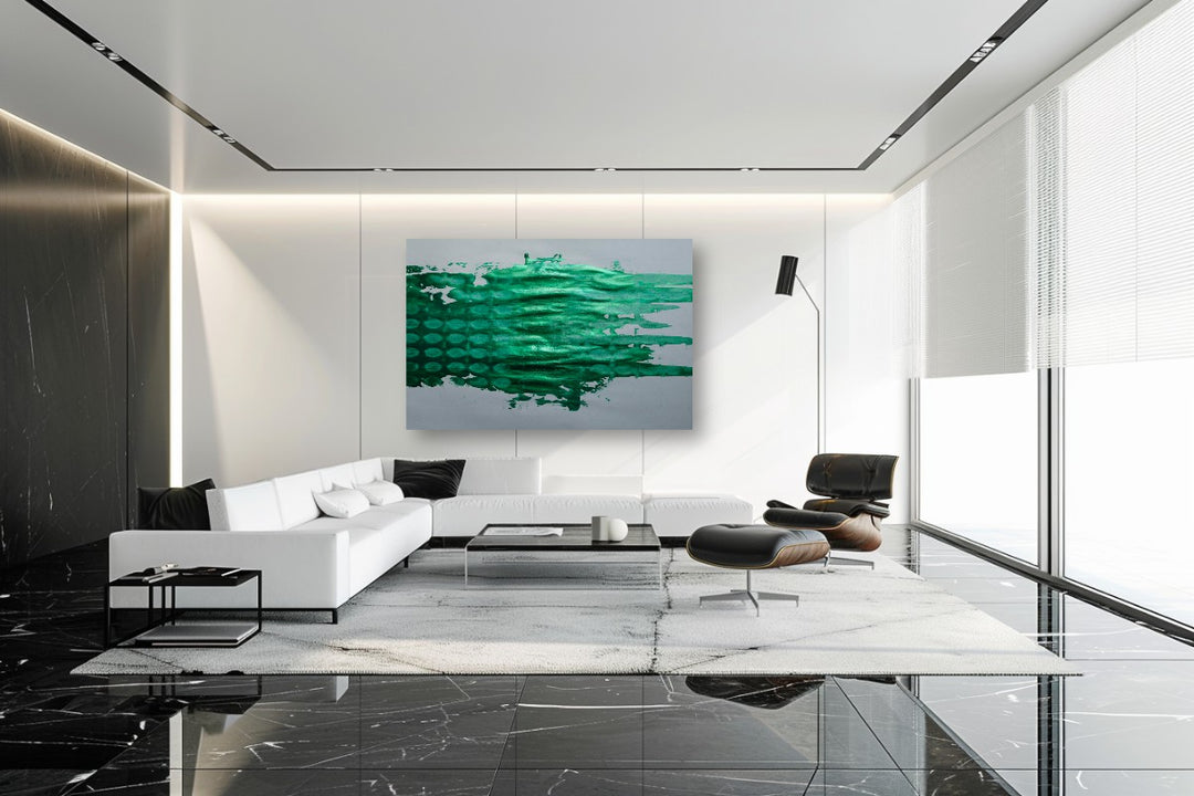crystal emerald