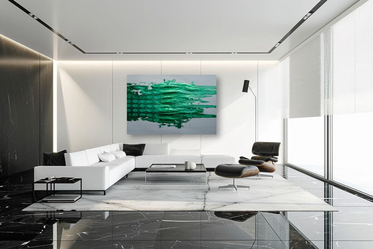 crystal emerald