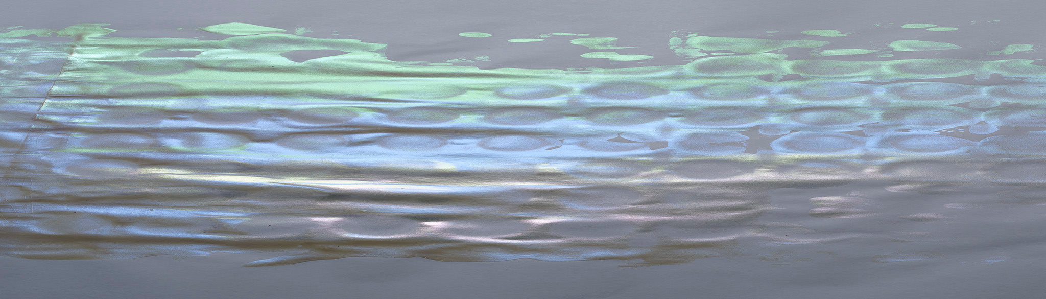 pearlescent