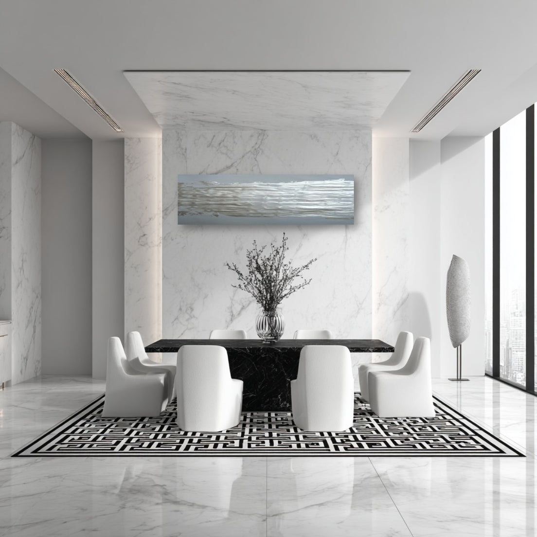 pearl white