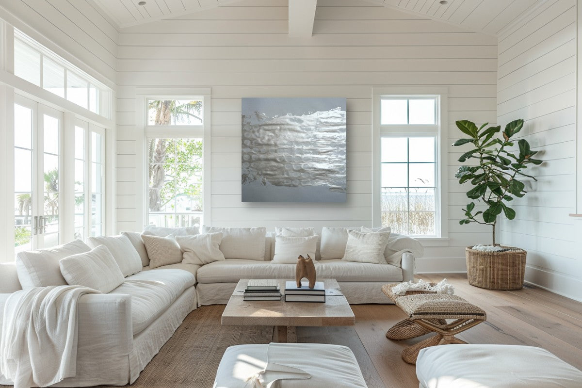 pearl white