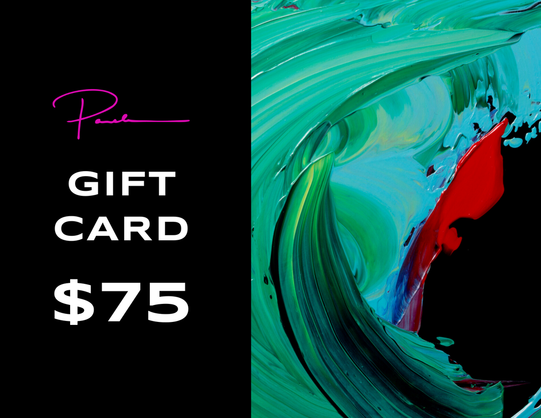 Pamela Color Art Gift Card