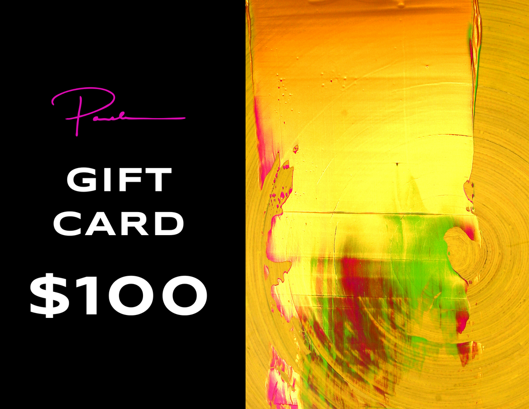 Pamela Color Art Gift Card