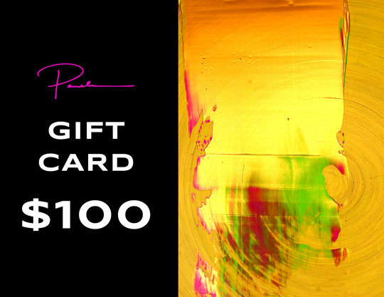 Pamela Color Art Gift Card