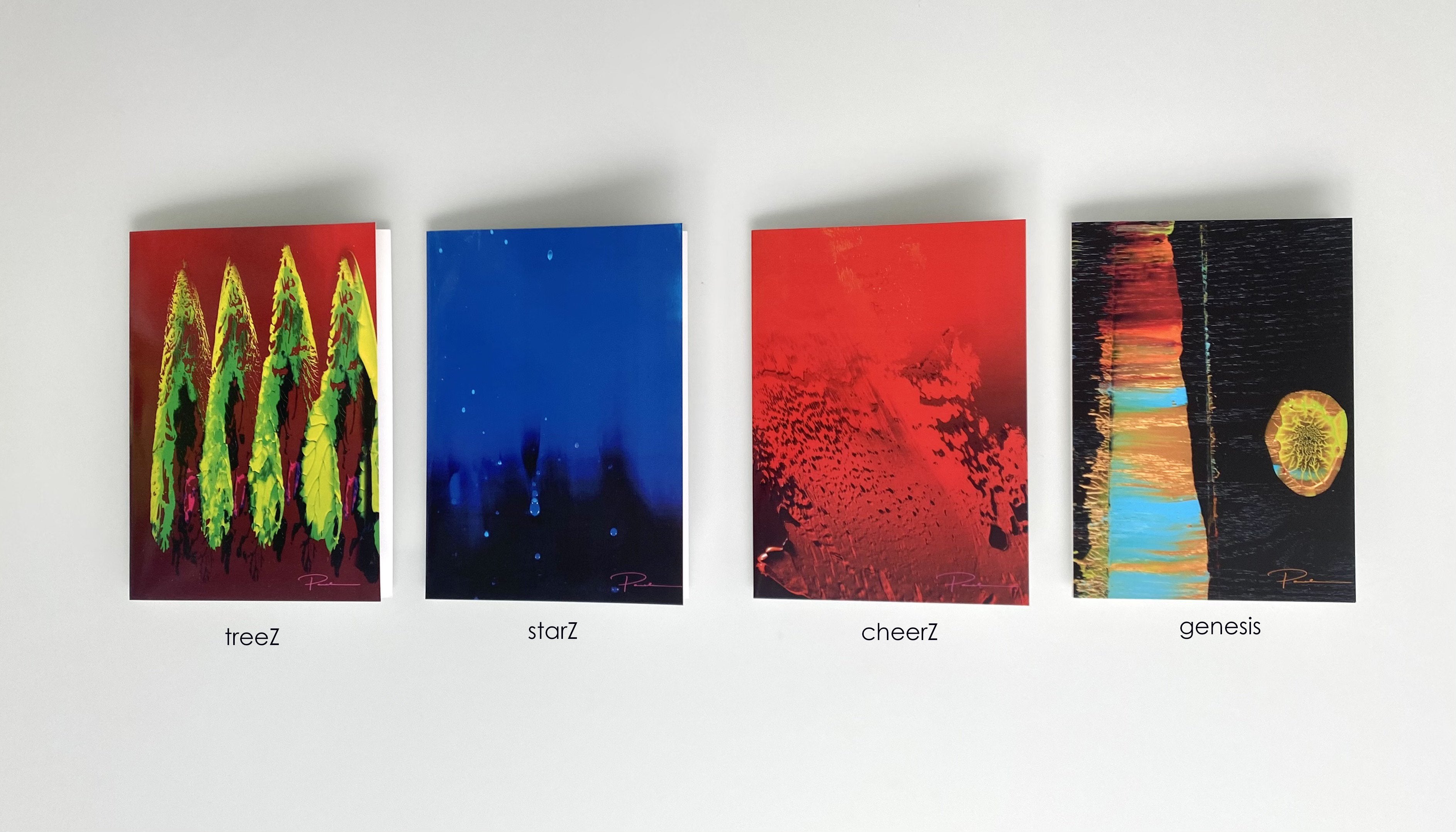 cheerZ - greeting cards