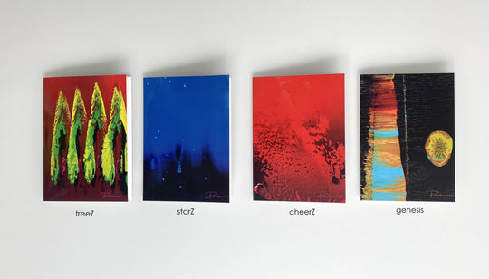 powerful - greeting cards