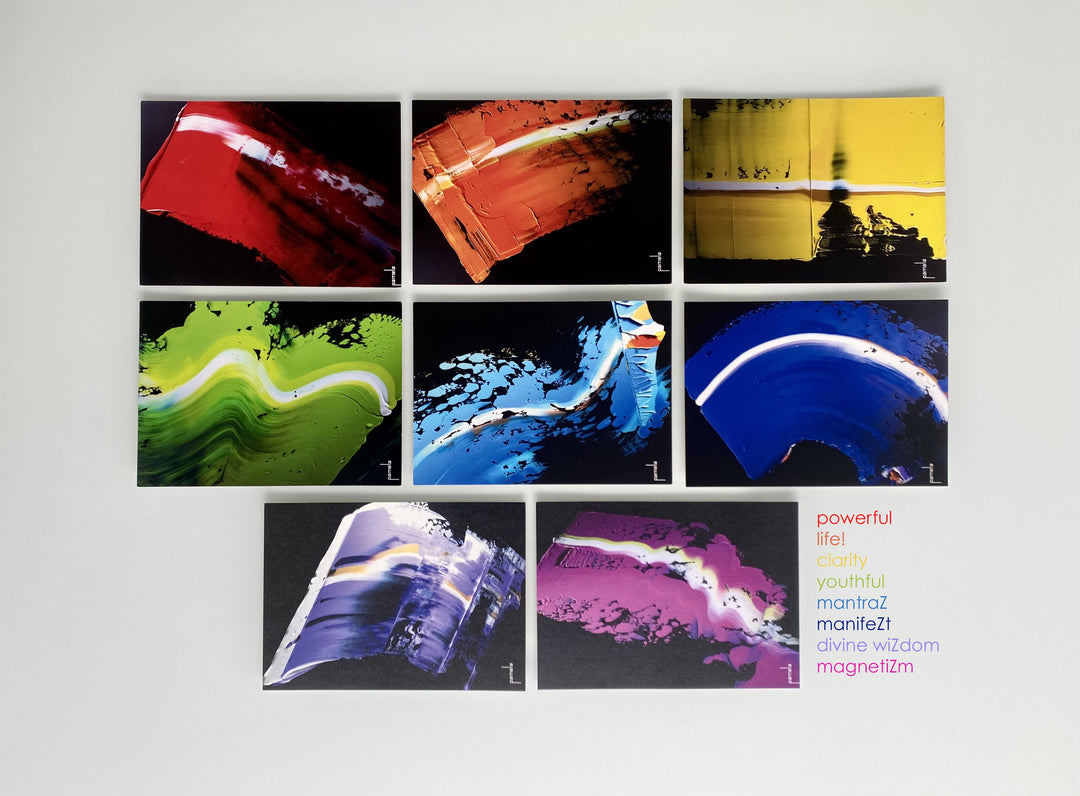 powerful - greeting cards