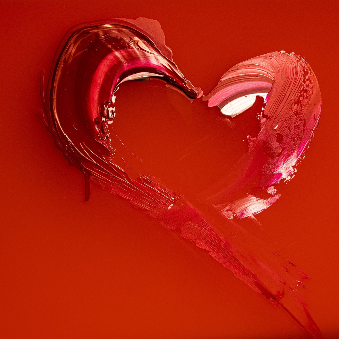 passionate LOVE (acrylic block)