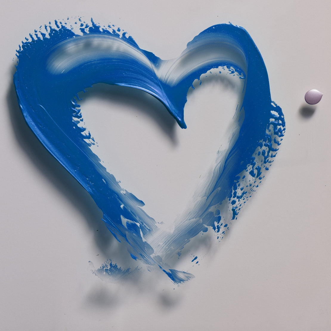 self LOVE - blue