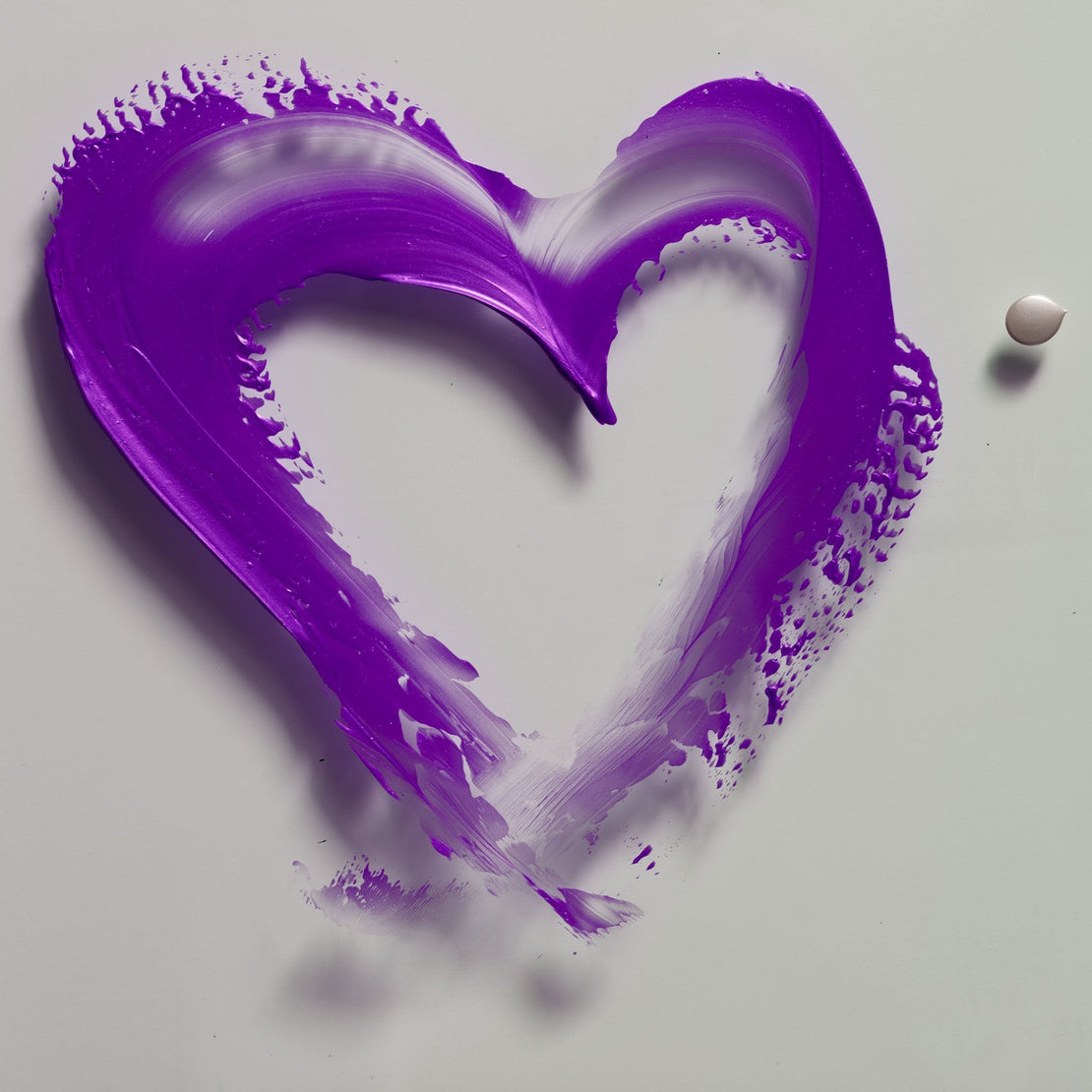 self LOVE - purple